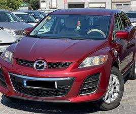 MAZDA CX-7 MAZDA CX-7 AN. 2011