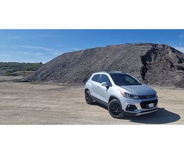 CHEVROLET TRAX AN. 2022