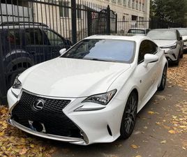 LEXUS RC LEXUS RC SERIES