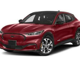 2023 FORD MUSTANG MACH-E PREMIUM
