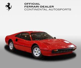 USED 1976 FERRARI 308 BASE