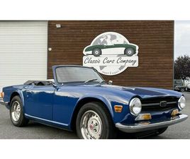 TRIUMPH TR6 1970 TRIUPH TR6 PI A VENDRE