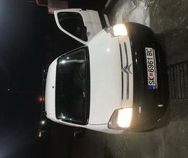 CITROEN BERLINGO CITROEN BERLING 2008GODINA 1.6 DIESEL