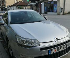 CITROEN C5 SE PRODAVA CITROEN C5 BITURBO V6 ODLICNA SOSTOJBA