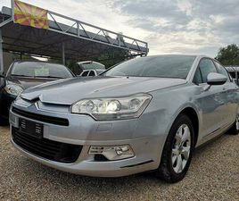 CITROEN C5 2.7HDI BI-TURBO EXCLUSIVE NOVA MAKSAUTO