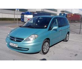 CITROEN C8 2.0 HDI SO 7 SEDISTA