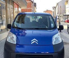 CITROEN NEMO CITROEN NEMO 1.4 HDI