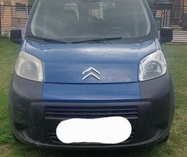 CITROEN NEMO CITROEN NEMO 1.4 BENZIN PLIN 2010