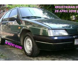 CITROEN ZX DIESEL SERVO EL STAKLA REG DO 28 04 -18