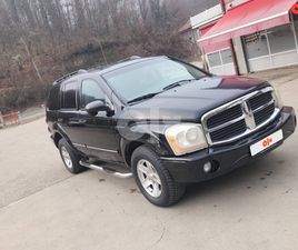DODGE DURANGO 4.7 ZAMJENA