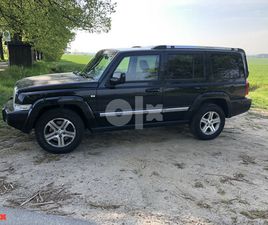 JEEP COMMANDER 3.0 TDI,4X4,