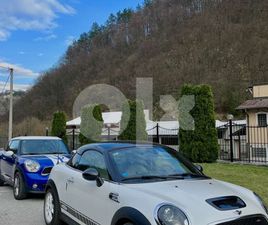 MINI COOPER S PACEMAN R61