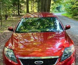 FORD MONDEO IV 2.5T 2008R. KROSNO - SPRZEDAJEMY.PL