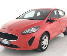 FORD FIESTA FIESTA 1ª/2ª SERIE 5P 1.1 PLUS S&S 75CV
