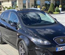 SEAT ALTEA XL SEAT ALTEA XL -09 FULL OPTION