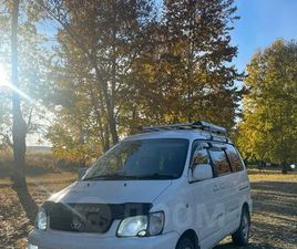 TOYOTA LITE ACE ПРОДАЖА TOYOTA LITE ACE NOAH, 2000 ГОД В КЫЗЫЛЕ