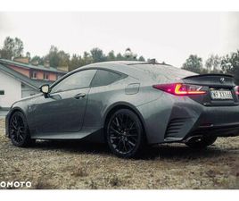 LEXUS RC 200T SPORT