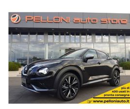 JUKE 2ª SERIE JUKE 1.0 DIG-T 117 CV N-DESIGN