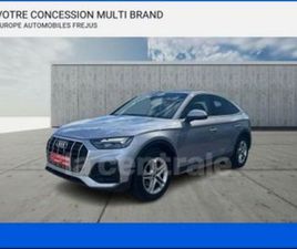 AUDI Q5 SPORTBACK II GENERATION2 SPORTBACK 35 TDI 163 BUSINESS EXECUTIVE S TRONIC 7