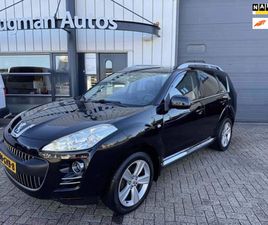 PEUGEOT 4007 PEUGEOT 4007 - 2.4 GT 7P