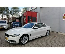 BMW 4-SERIE - 420I HIGH EXECUTIVE