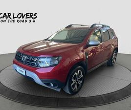 DUSTER 2ª SERIE 1.0 TCE PRESTIGE GPL 4X2 100CV