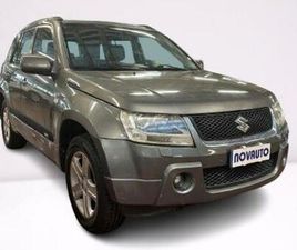 GRAND VITARA 2.0 TURBODIESEL 16V CAT S.W.