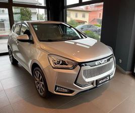 EVO 3 EVO 3 1.5 BI-FUEL GPL