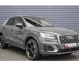 AUDI Q2 AUDI Q2 1.4 TFSI S-LINE