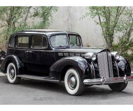 USED 1938 PACKARD SUPER EIGHT