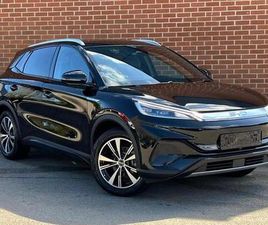 BYD ATTO3 60.48KWH DESIGN AUTO 5DR