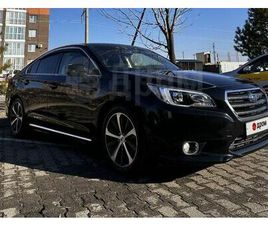 ПРОДАЖА SUBARU LEGACY B4, 2017 ГОД В ХАБАРОВСКЕ