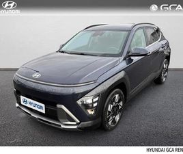 HYUNDAI KONA 1.6 GDI 141CH HYBRID CREATIVE DCT-6