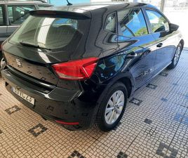 SEAT IBIZA 1.0 REFERENCE JULHO/18