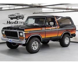 1979 FORD BRONCO