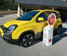 1.0 HYBRID PANDINA NUOVA INCENTIVI EURO 0-1-2-3-4
