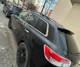 SHITET MAZDA CX9