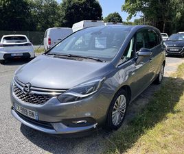 OPEL ZAFIRA TOURER OPEL ZAFIRA - 5P EDITION CDTI 1.6 134 CV - 1.6 134 CV - MONOSPACE