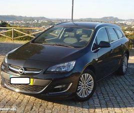 OPEL ASTRA SPORTS TOURER OPEL ASTRA SPORTS TOURER 1.6 CDTI COSMO S/S
