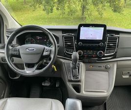 320 2.0 ECOBLUE 185CV AUT. L1 H1 TITANIUM