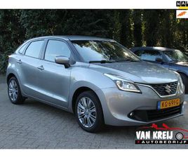 SUZUKI BALENO SUZUKI BALENO 1.2 EXCLUSIVE BLUETOOTH XENON STOELVERW.