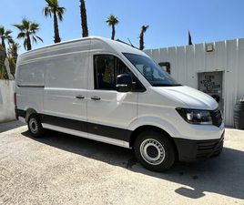 VOLKSWAGEN CRAFTER 30 L3H3 2.0 TDI - 140 2017 FOURGON VAN 30 L3H3 BUSINESS