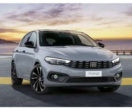 FIAT TIPO SEDÁN 1.6 MULTIJET 95KW