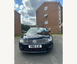 2.0 TDI BLUEMOTION TECH R-LINE DSG EURO 6 (START/STOP) 4DR