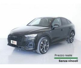 AUDI Q5 SPORTBACK 50 TDI SPORTBACK SPB 50TDI QUATTRO TIPTRONIC S LINE PLUS