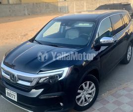 USED HONDA PILOT 3.5L EX (AWD) 2021