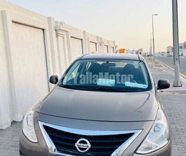 USED NISSAN VERSA 2015