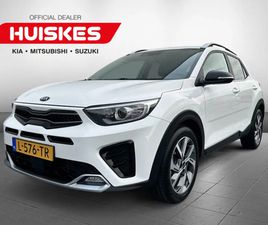 STONIC 1.0 1.0 T-GDI MHEV GT-LINE | DEALER ONDERHOUDEN!