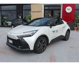 TOYOTA C-HR 1.8 HV LOUNGE