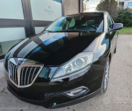 LANCIA DELTA LANCIA DELTA TWIN TURBO 1.9 190CV GANCIO TRAINO